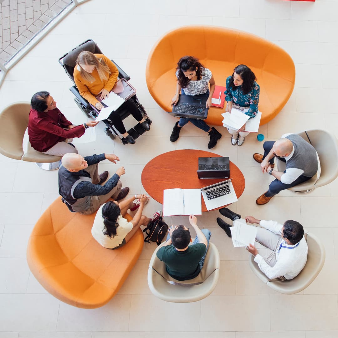 Diverse Expertise